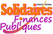 Logo Solidaires Finances Publiques