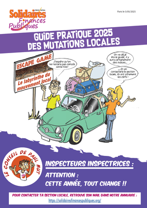 Guide pratique 2025 des mutations locales