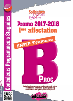 Guide première affectation Contrôleurs programmeurs stagiaires - Promotion 2017/2018 