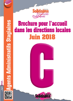 brochure accueil des agents administratifs - Directions