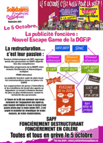 La publicité foncière : Nouvel Escape Game de la DGFiP