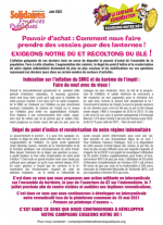 Tract - Pouvoir d’achat : Comment nous faire prendre des vessies pour des lanternes !