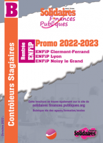  Brochure d'accueil Contrôleurs Stagiaires - Promo 2022-2023