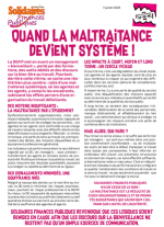 Quand la maltraitance devient système ! 