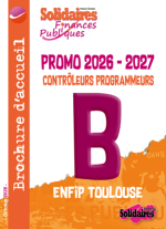 Brochure d'accueil B Prog - Promo 2026-2027