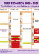  Calendrier ENFiP 2026-2027 B généraliste 