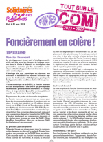 4 pages Foncier - Foncièrement en colère !
