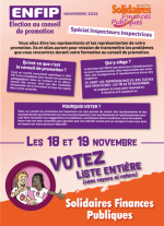 Conseil de Promo A Généraliste 2025/2026