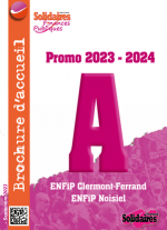  Brochure d'accueil Inspecteurs stagiaires généralistes promo 2023/2024
