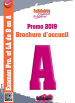 Brochure d'accueil EP et LA 2019 2020