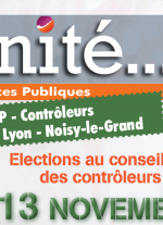 Les candidat.es de Solidaires Finances Publiques au conseil de promotion 2019-2020 - ENFIP Clermont-Ferrand - Lyon - Noisy  - B
