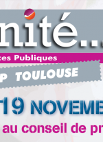 Les candidat.es de Solidaires Finances Publiques au conseil de promotion 2019-2020 - ENFIP Toulouse