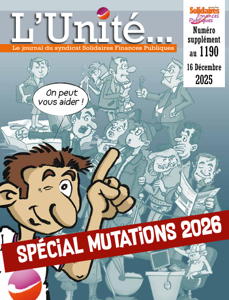 L'Unité 1190 - Spécial Mutations 2026